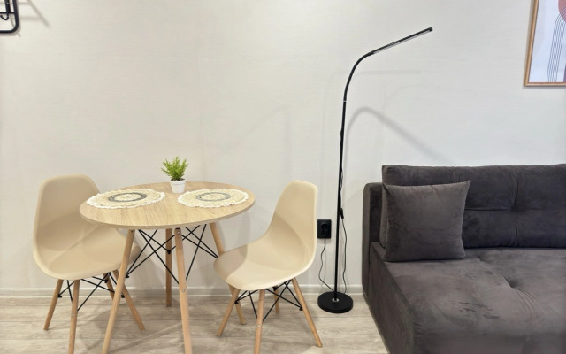 Квартира Уютная Студия с Новым Ремонтом