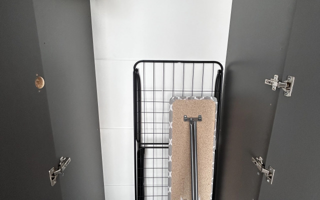 Sovremennaya V Zelenogradske Flat