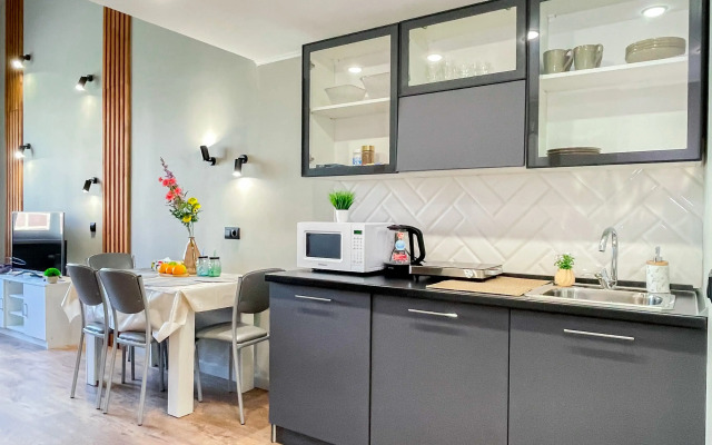 Апартаменты Sunny Days Apartment Кузнецова