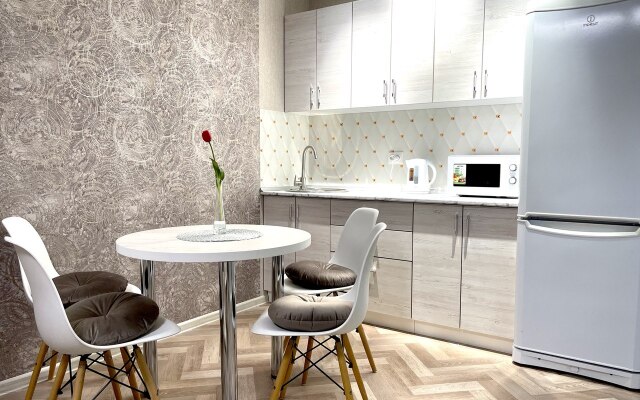 Апартаменты Marshotel на улице Власихинская 65А корпус 2/12 этаж