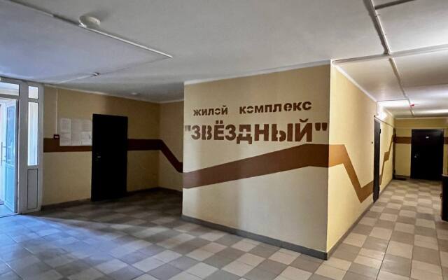 Lyuks V ZhK Zvyozdny Apartments