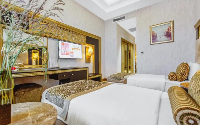 Отель Gabala Karvansaray