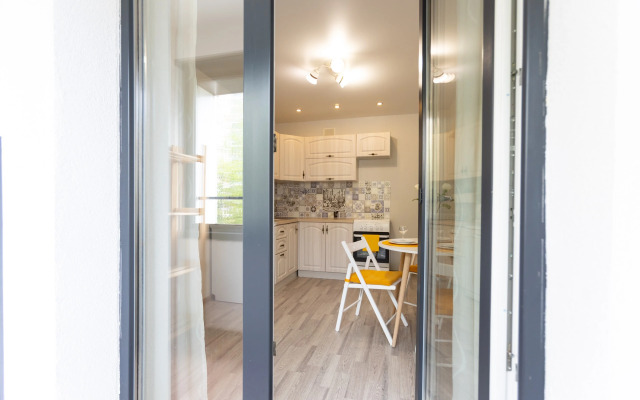 Квартира Солнечная мкр Европейский берег