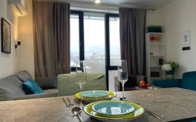 Квартира Студия Барселона