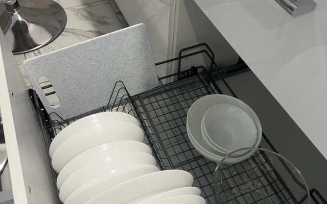 Квартира гостевая студия Комфорт и Современность