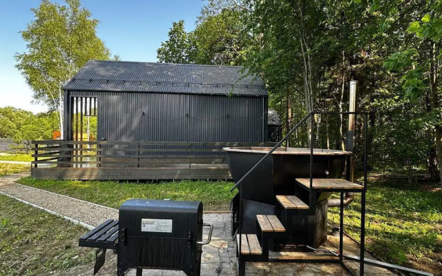 Na ulitse Lesnoy 14 Private house