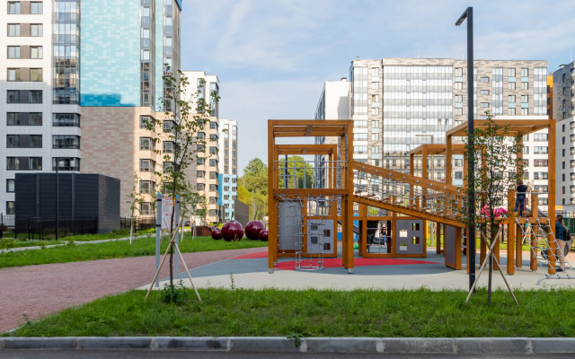 Квартира на Торфяной дороге