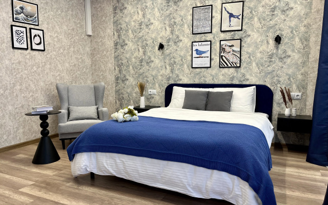 Апартаменты ЖК Уфимский кремль