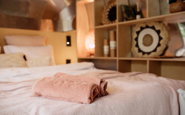Dzen polyana Glamping