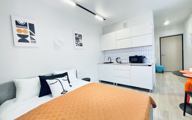 Апартаменты VEGAS Бурнаковская 113