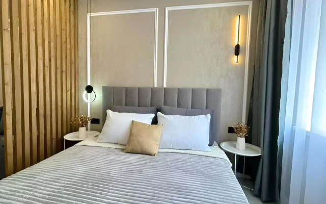 Апартаменты Семейный Люкс