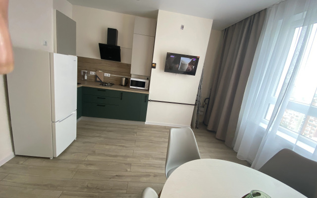 Kaliningrad Generala Chelnokova 27 Flat