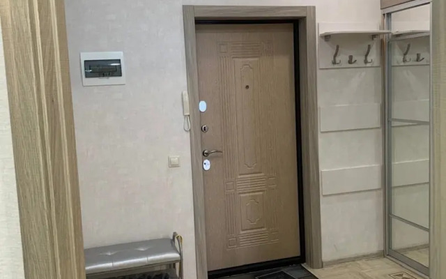 Shikarnaya Odnokomnatnaya na Nikolskoy Flat