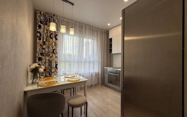 Квартира Новая рядом с Аквапарком