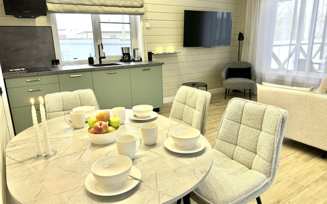 Частный дом Дом рядом с озером