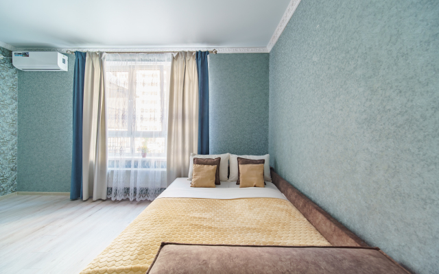 Апартаменты Героев-Разведчиков 8/2