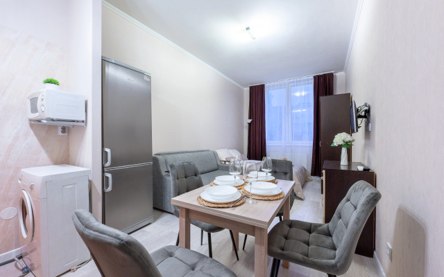 Apartamenty Uluchshennye Zhk "graf Orlov"