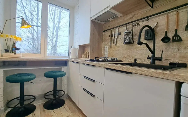 Квартира на улице набережная Ла-Рошель 13