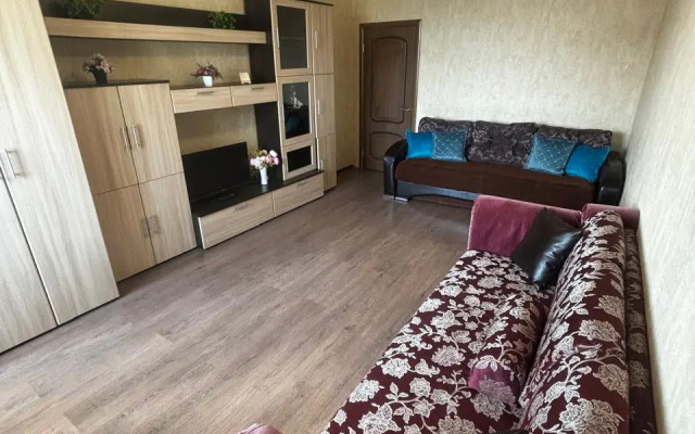 Апартаменты с раздельными комнатами и санузлом