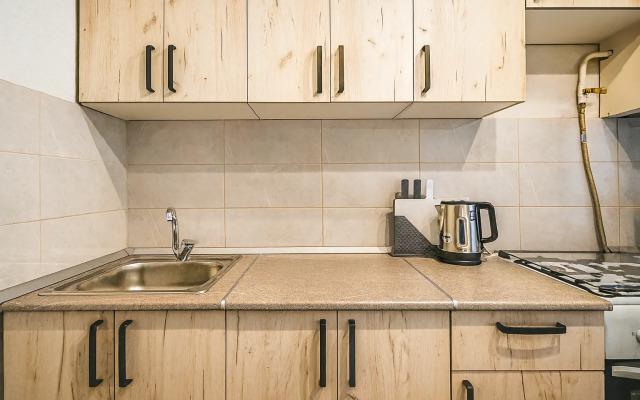 Квартира Двухкомнатная