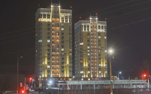 Kvartira na Ciolkovskogo 61G