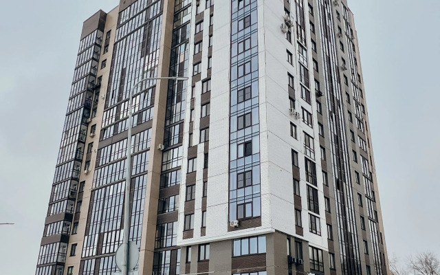 Апартаменты Уютные в новом сoвремeнном доме ЖK Пaнорамa