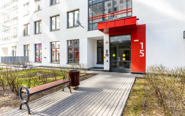 Balticsweethome Novaya Flat