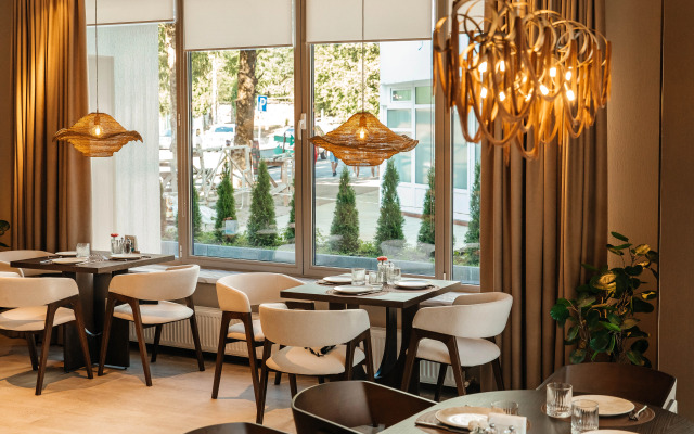 Мини-отель Терен кёл