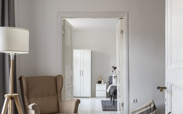 Квартира В Самом Центре С Парковкой