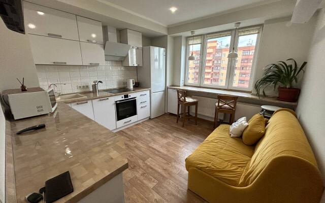 V Zhk Novoye Biserovo Flat