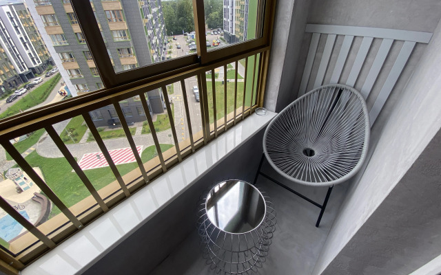 Ryadom S Sheremetyevo Flat
