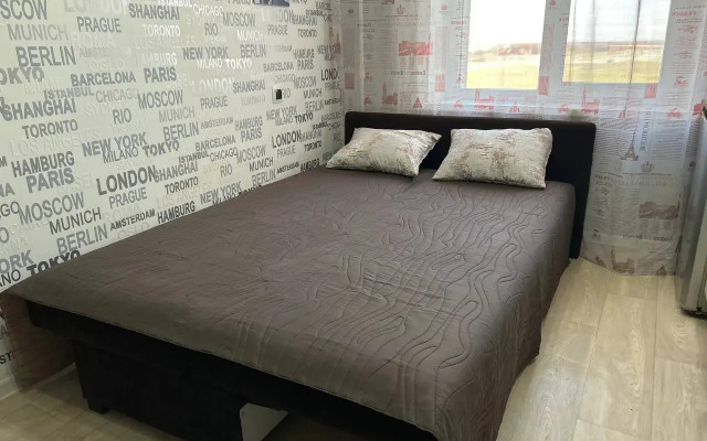 V istoricheskom tsentre goroda Flat