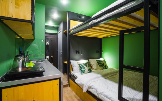 Апартаменты Surf Soul by Apartico 6