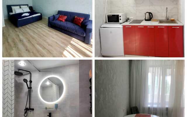 Uyutnaya v aktivnom rayone goroda Flat