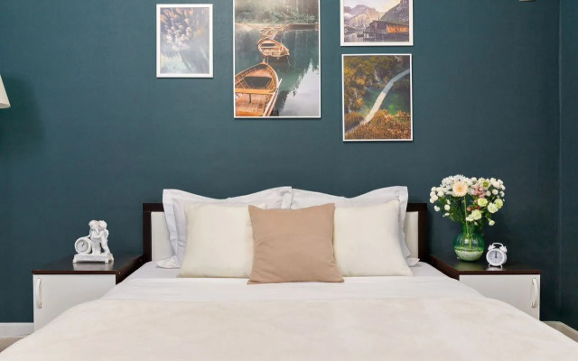 Апартаменты на Селезнёва 4/13к2