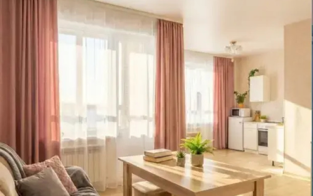 Квартира Комсомольская 105