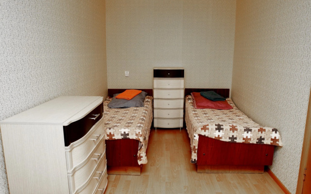 Апартаменты Трехкомнатные Привокзальная 3