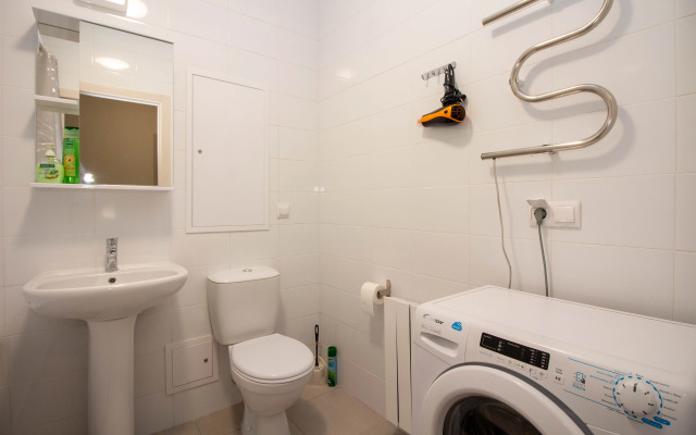 Апартаменты Новая рядом с Филионом