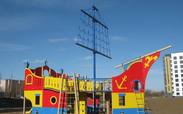 Zhk Barselona Apartments