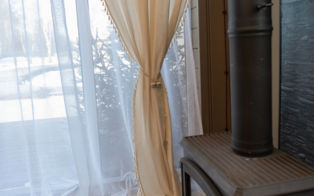 Гостевой дом Семейная ферма Федуловых