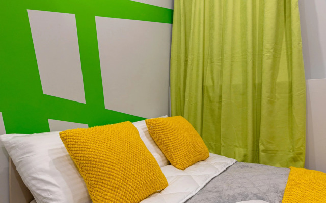 Ekonom bez Okna na Naberezhnoy Obvodnogo Kanala, 132 Apartments