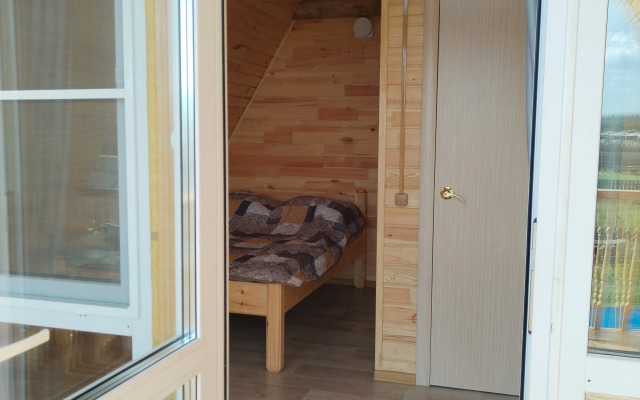 Baykalskie Istorii Guest House