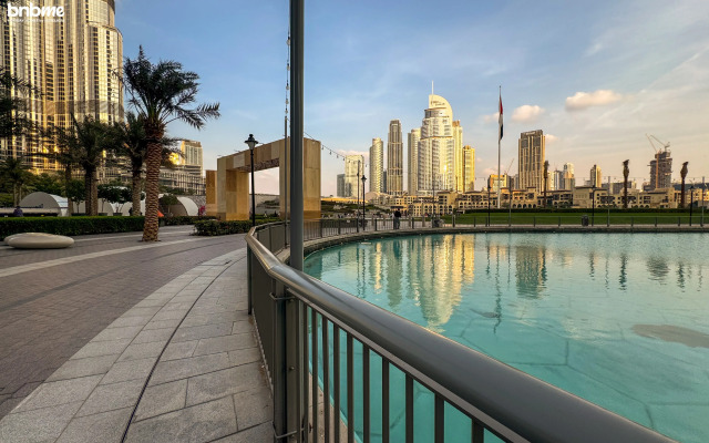 Bnbme Grande Signature Residences 3 BDR Maids Apartments