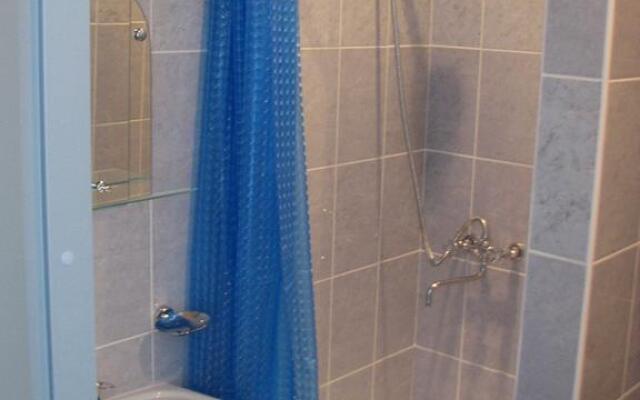 Отель МотоДом