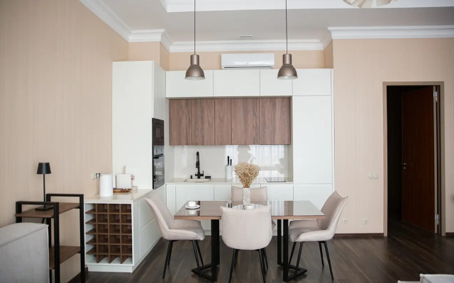 Апарт-отель Лофт 151