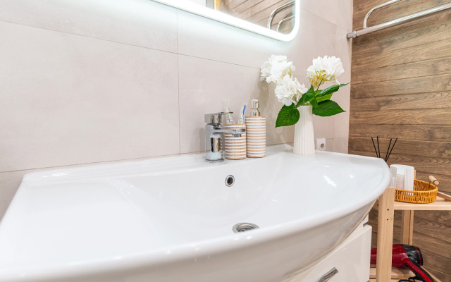 Апартаменты Стильные С Современным Ремонтом От LetoApart