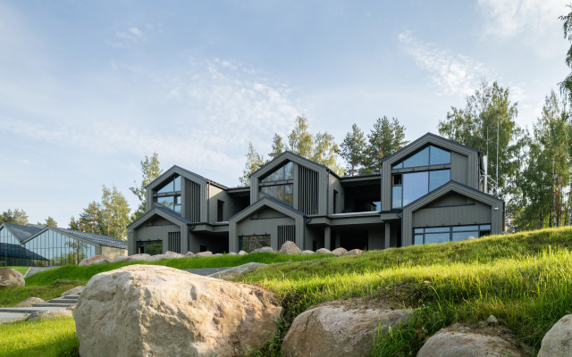 Отель MARJA Villas & Spa