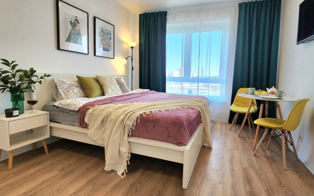 Moskva rayon Sherbinka Apartments 1
