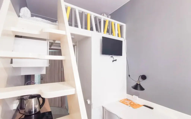 Апартаменты Комфорт Apartico на Мытнинской