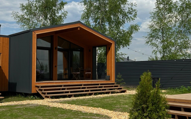 Частный дом Crazy Snail Barn